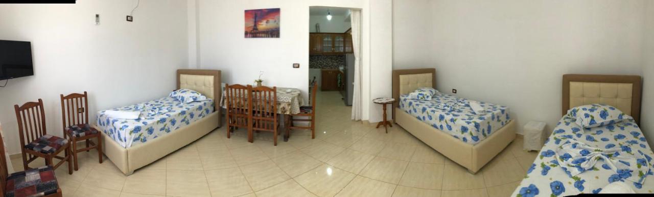 Teo Apartment Sarandë Exterior foto