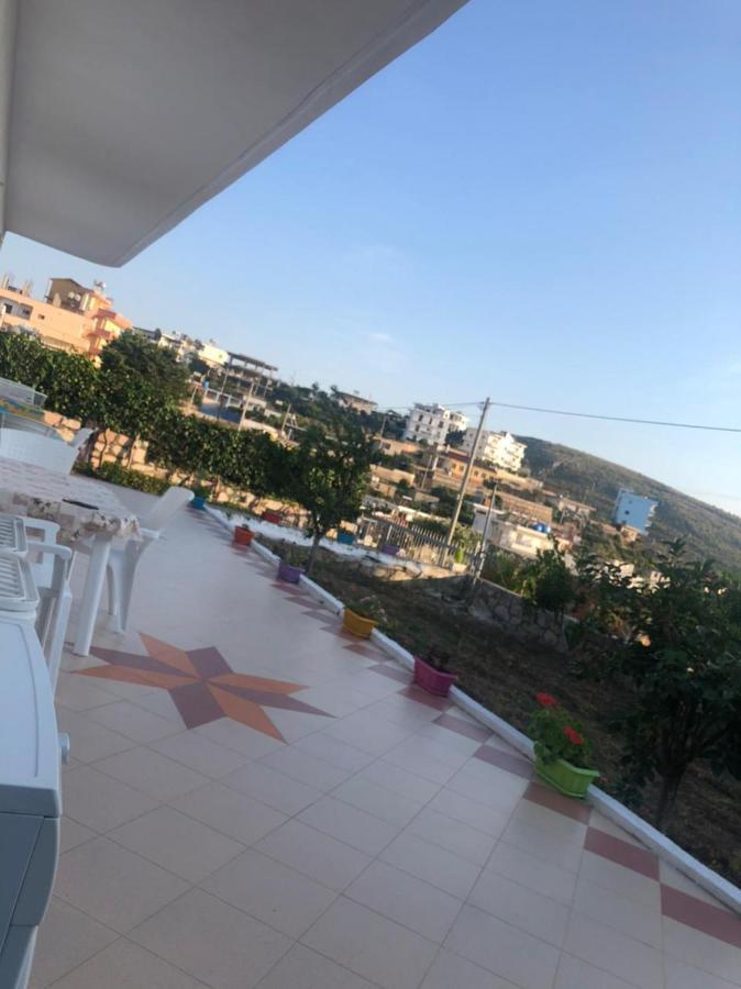 Teo Apartment Sarandë Exterior foto