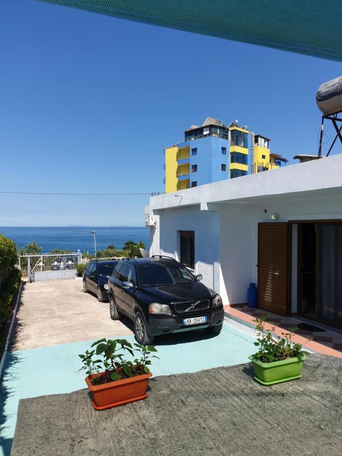 Teo Apartment Sarandë Cameră foto