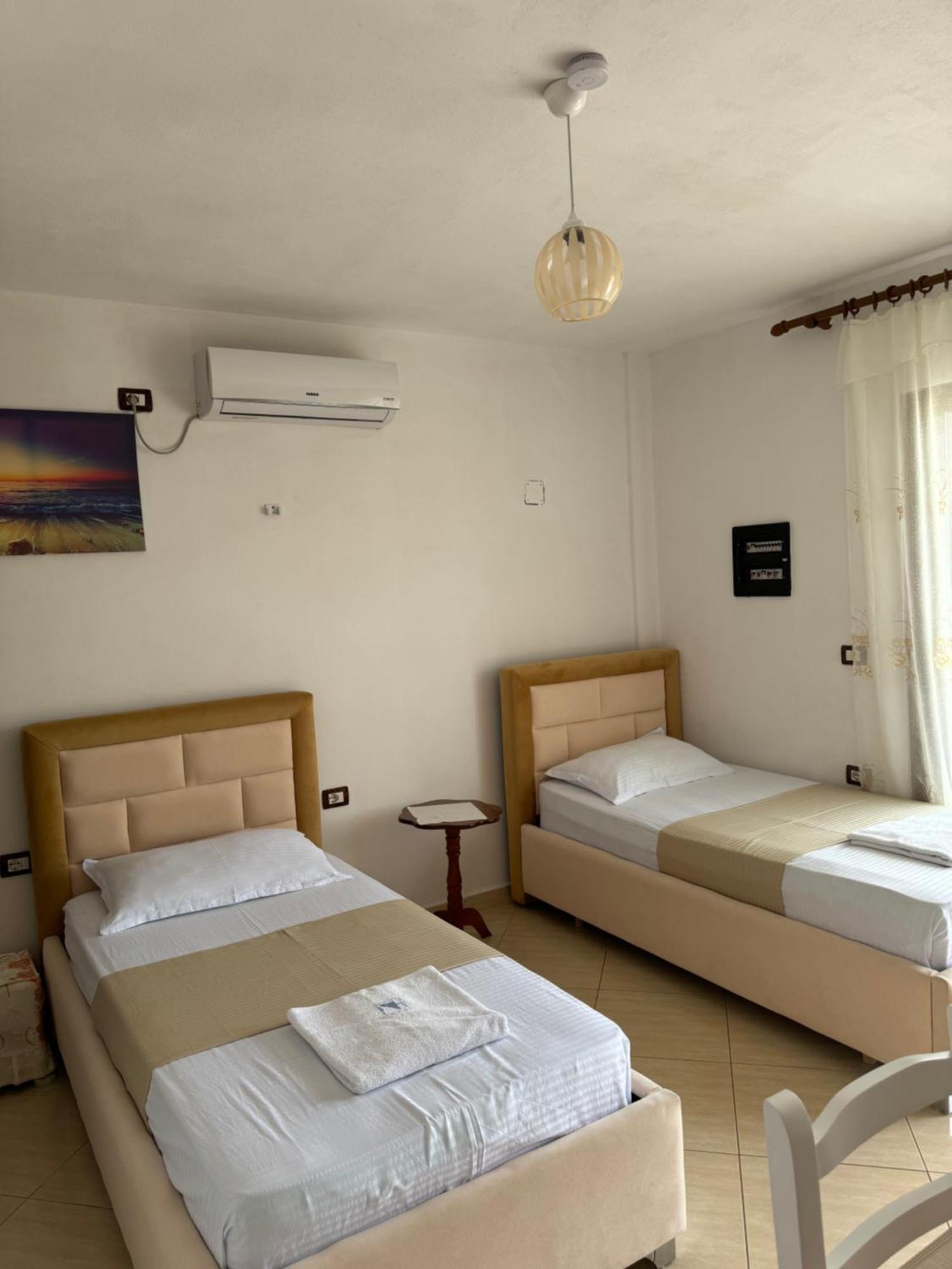Teo Apartment Sarandë Exterior foto